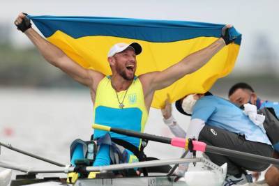 Триумф воли: рекорды украинских паралимпийцев