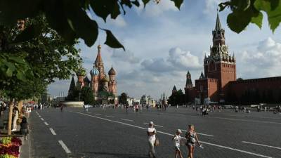 Уходящее лето в Москве стало самым жарким после 2010 года