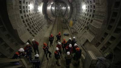Бюджет на строительство метро в Петербурге увеличат в 2,5 раза