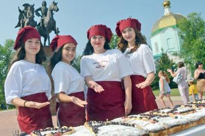 Фестиваль «Раненбургское застолье» прошел онлайн в Липецкой области