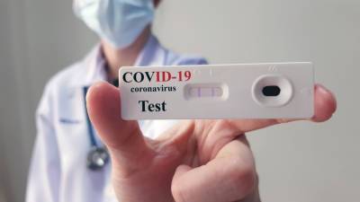 В России выявили 18 325 новых случаев коронавирусной инфекции