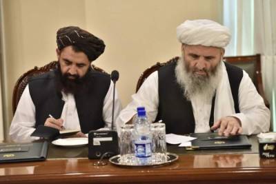 «Талибан» заявил, что в Афганистане нет баз «Исламского государства»