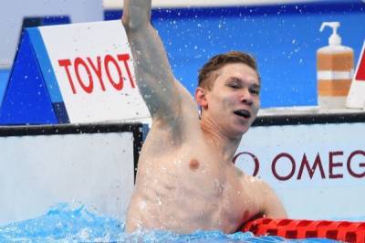 Российский пловец Мозговой выиграл золото Паралимпиады и установил рекорд