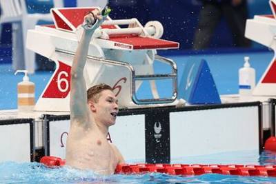 Российский пловец установил рекорд Паралимпиады и выиграл золото