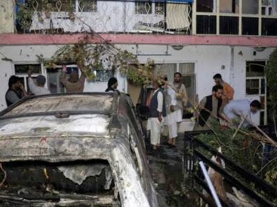 Взрыв в жилом районе Кабула забрал жизни уже 12 людей