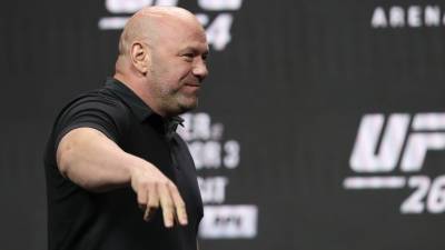 Президент UFC Уайт ответил на вызов Пола