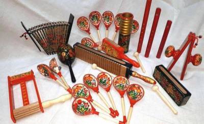 В Тюменской области дети освоят народные инструменты, фортепиано, духовые и ударные инструменты