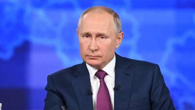 Путин представил кандидатов на пост главы Северной Осетии