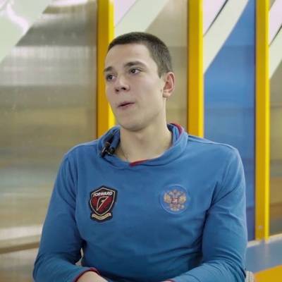 Пловец Роман Жданов завоевал бронзу Паралимпиады