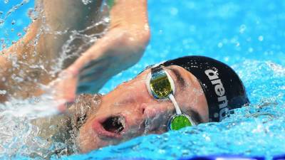 Жданов выиграл бронзовую медаль Паралимпиады в плавании