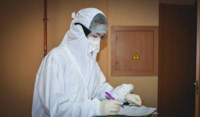 Два очага коронавируса контролируют специалисты Роспотребнадзора в Тюменской области