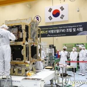 Южная Корея планирует запуск лунной миссии