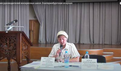 Видео дня: директор воскресной школы считает, что задача России - захват чужих земель