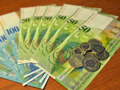 Финансист Бабин назвал швейцарский франк самой стабильной валютой в мире