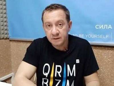 «Защитнику» крымских татар Муждабаеву пришлось бегством из студии спасать свою репутацию