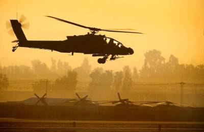 Forbes об отказе Ирака от AH-64 Apache: «Российские вертолёты проще в эксплуатации»