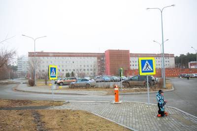 Неврологи возобновили плановую помощь в главном ковидном госпитале Екатеринбурга