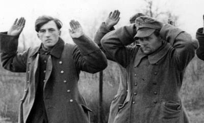 Как советская пропаганда призывала сдаваться в плен солдат вермахта