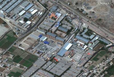 Спутниковые фото показали последние эвакуации США из аэропорта Кабула
