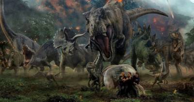 Живой динозавр. Ученые рассказали можно ли создать настоящий Парк Юрского периода