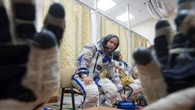 Пересильд устала от подготовки к полету на МКС: из-за нее не смогут отправить профессионального космонавта