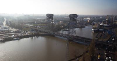 РЖД ищет подрядчика для строительства дублёра двухъярусного моста в Калининграде