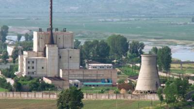 Пхеньян вновь запустил ядерный реактор, отказав Вашингтону в переговорах