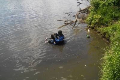 В Пензенском районе достали из воды тело 12-летнего ребенка