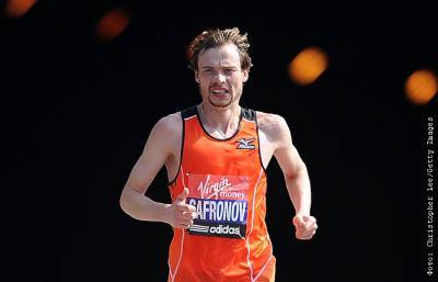 Россиянин Сафронов с рекордом мира выиграл забег на 100 м на Паралимпиаде