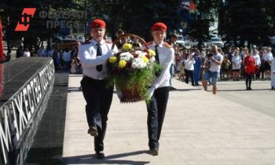 Юбилейный День шахтера отметили в Кузбассе