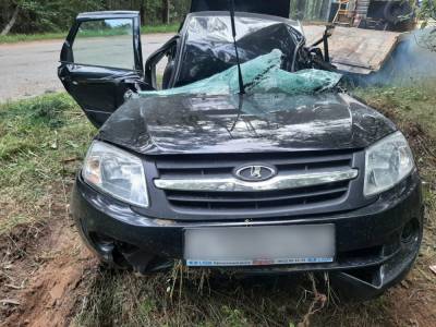 Нетрезвый водитель устроил ДТП с пострадавшими в Касимовском районе