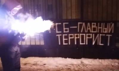 В Челябинске попросили 6 лет колонии для активистов, которые обвинили ФСБ в терроризме