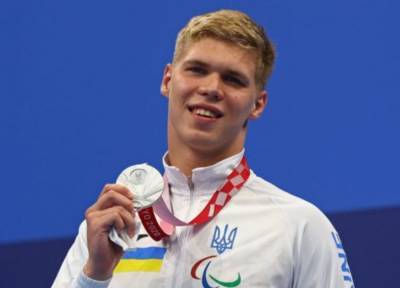 Паралимпиада-2020: Украинский пловец Андрей Трусов выиграл "золото" с мировым рекордом