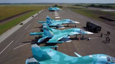 Шойгу сообщил, что в ВС РФ поступает по 140-150 летательных аппаратов каждый год