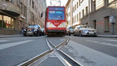 КРТИ просит увеличить финансирование на ремонт дорог и трамвайных путей