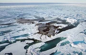 Ученые открыли «самый северный остров Земли»