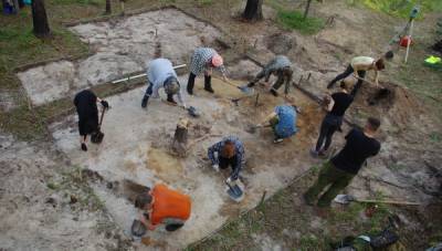 Вблизи Нягани археологи нашли предметы эпохи раннего Железного века