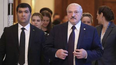 Кремль анонсировал рабочий визит Лукашенко в РФ в первой декаде сентября