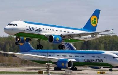 Узбекские авиалинии совершили первый полет на новой модели авиаперевозок