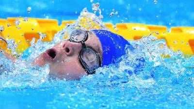 Россиянка Шишова выиграла бронзу Паралимпиады в плавании
