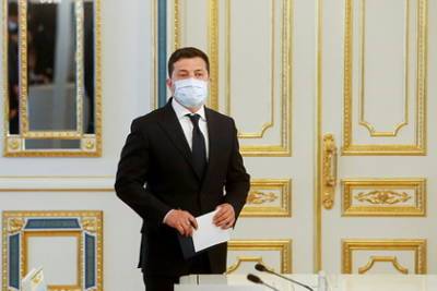 На Украине подтвердили перенос встречи Зеленского и Байдена