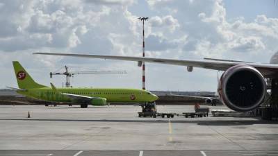В S7 Airlines заявили о готовности перейти на биотопливо