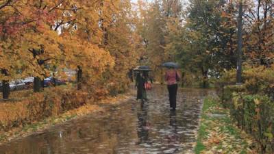 Беспросветные дожди и дикий холод: синоптики предупредили об экстремальных погодных условиях осенью
