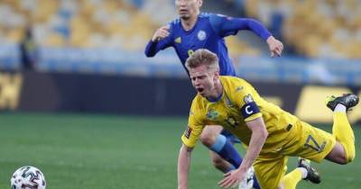 Отбор на ЧМ-2022: букмекеры сделали прогноз на матч Казахстан — Украина