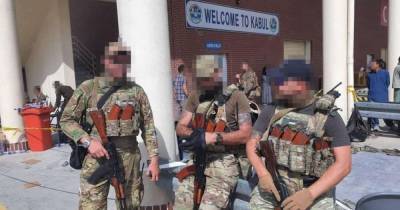 Уникальная операция. Украинский спецназ эвакуировал переводчиков из Кабула после теракта (видео)