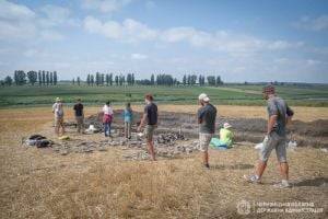 Археологи обнаружили древнеримское поселение на БУковине