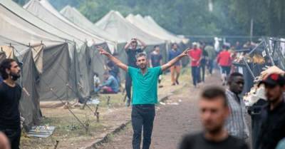 Президент Литвы: условия проживания мигрантов таковы, какие позволяют условия