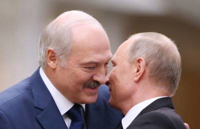 Стало известно, что пообещал белорусам Путин