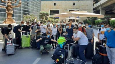Разрешено приехать в Израиль: утвержден план прибытия участников программы "Маса"