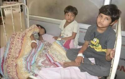 В Индии почти 70 человек умерли от неизвестной лихорадки